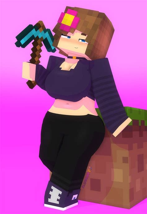 sexy minecraft girls|sexy minecraft 